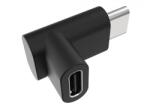  Adaptor USB 3.1 type C T-M unghi 90 grade, kur31-34 (KUR31-34)