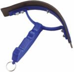  Izzadtság lehúzó nyéllel kék (K3275)