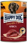 Happy Dog Supreme Sensible PUR KONZERV AFRICA (strucc) 6X400 G - falatozoo
