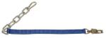 Kerbl Lánccal kombinált gurtnis kikötő, 70 cm