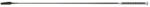 Kerbl Covalliero díjlovas pálca, strasszköves markolattal - fekete, 110 cm