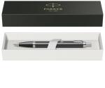 Parker Pix Parker IM Royal Essential negru mat cu accesorii cromate (PIXPARIMR632)