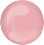 Pastel Pink Gömb Fólia lufi 40 cm (DPA3911201) - kidsfashion