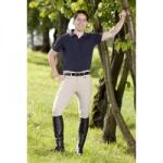 USG Jan férfi térdbőrös lovaglónadrág, bézs, 48 (USG85748)