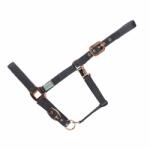 USG Bélelt kötőfék, rosegold, póni (USG15050006-604-400)