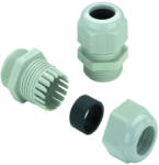  Weidmüller 1568990000 VG 11-K68 Műanyag tömszelence Alternatív cikkszám: 741131168 VG K (standard plastic cable gland), Tömszelence, PG 11, 8 mm, OD min. 5 - OD max. 10 mm, IP67, IP68 - 5 bar (30 min.