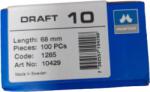 MUSTAD patkószeg DRAFT 10 SLIM / 100db ( 73 mm ) (MS10439)