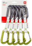 Ocún Expresii Ocun Hawk QD Combi Bio-Dyn-Ring 15 mm 10 cm 6-ambalaj - verde