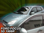 HEKO FORD FOCUS 4 és 5 ajtós első légterelő 1998-2004, 2 db-os készlet 15240 (15240)