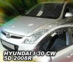HEKO HYUNDAI i30 CW/Kombi (FD alvázkód) első szélterelő/légterelő 2008-2012, 2 db-os készlet 17255 (17255)