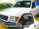HEKO Ford Ranger Pick-Up 2 ajtós első léghterelő 1997-2012, 2 db-os készlet 15215 (15215)