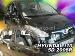 HEKO HYUNDAI i10 5 ajtós első légterelő 2007-2013, 2 db-os készlet 17251 (17251)