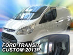 HEKO FORD Transit Custom első légterelő 2012-től, 2 db-os készlet 15243 (15243)