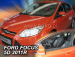 HEKO FORD Focus III 4 és 5 ajtós első légterelő 2011-2018, 2 db-os készlet 15294 (15294)