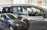 HEKO Ford S-Max 5 ajtós első+hátsó légterelő 2016-tól, 4 db-os készlet 15318 (15318)