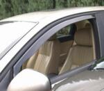 HEKO ALFA ROMEO 159 Sedan/Lépcsőshátú 4 ajtós első légterelő/szélterelő 2005-2011, 2 db-os készlet 10110 (10110)