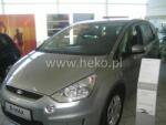 HEKO Ford S-Max 5 ajtós első légterelő 2006-2010 (ráncfelvarrás előtti típusok), 2 db-os készlet 15260 (15260)