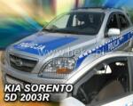 HEKO KIA SORENTO első légterelő/szélterelő 2002-2009, 2 db-os készlet 20117 (20117)