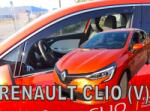 HEKO Renault Clio 5 ajtós, ferdehátú, hatchback 2019-től első légterelő, szélterelő 2 db-os készlet, 27014 (27014)