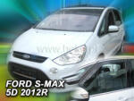 HEKO FORD S-Max 5 ajtós első légterelő 2010.03-2015 (ráncfelvarrás utáni típusok), 2 db-os készlet 15297 (15297)