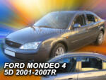 HEKO Ford Mondeo 4 és 5 ajtós első+hátsó légterelő 2001-2007, 4 db-os készlet 15232 (15232)