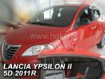HEKO Lancia Ypsilon 5 ajtós első+hátsó légterelő/szélterelő 2011-től, 4 db-os készlet 21215 (21215)