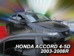 HEKO HONDA Accord 4 ajtós/Sedan első+hátsó légterelő 2003-2008, 4 db-os készlet 17176 (17176)