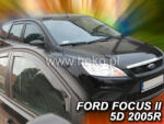 HEKO FORD FOCUS II 4 és 5 ajtós első légterelő 2004-2011, 2 db-os készlet 15225 (15225)