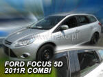 HEKO FORD Focus III Kombi első+hátsó légterelő 2011-2018, 4 db-os készlet 15296 (15296)