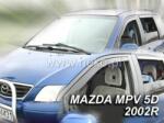 HEKO MAZDA MPV első+hátsó légterelő 2001-től, 4 db-os készlet 23137 (23137)