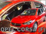 HEKO Opel Corsa F / Peugeot 208 5 ajtós első+hátsó légterelő 2019-től, 4 db-os készlet 25406 (25406)