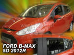 HEKO FORD B-MAX első+hátsó légterelő 2012-től, 4 db-os készlet 15235 (15235)