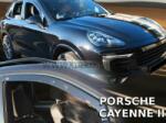 HEKO PORSCHE CAYENNE II 5 ajtós első légterelő 2010-től, 2 db-os készlet, 26303 (26303)