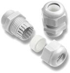  Weidmüller 1909830000 VG PG36-K67 VG K (standard plastic cable gland), Tömszelence, PG 36, 13 mm, OD min. 22 - OD max. 32 mm, Poliamid 6 (1909830000)