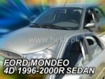 HEKO Ford Mondeo 4 és 5 ajtós első+hátsó légterelő 1996-2000, 4 db-os készlet 15283 (15283)