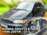 HEKO Honda Shuttle 5 ajtós első légterelő 1996-2001, 2 db-os készlet 17148 (17148)