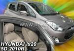 HEKO HYUNDAI iX20 5 ajtós első szélterelő/légterelő 2010-től, 2 db-os készlet 17265 (17265)
