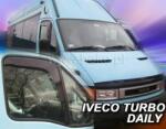 HEKO IVECO DAILY/Turbo Daily első légterelő/szélterelő 1999-2014, 2 db-os készlet 18105 (18105)