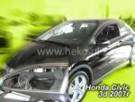 HEKO Honda Civic 3 ajtós első ajtókra légterelő 2007 - 2012, 2 db-os készlet 17143 (17143)