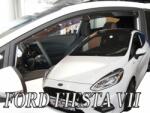 HEKO Ford Fiesta VII 3 ajtós első légterelő 2017-től, 2 db-os készlet 15326 (15326)