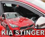 HEKO Kia Stinger első légterelő/szélterelő 2017-től, 2 db-os készlet 20180 (20180)