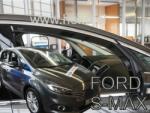 HEKO Ford S-Max 5 ajtós első légterelő 2016-tól, 2 db-os készlet 15317 (15317)
