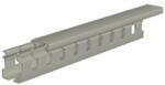  Weidmüller 2588650000 CD 30X60 8/12 GY Cable duct, 30 mm x 60 mm, 8.00 mm x 12.00 mm, 2000 mm (2588650000)
