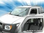 HEKO Honda Element 5 ajtós első légterelő 2003-tól, 2 db-os készlet 17144 (17144)