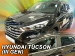HEKO Hyundai Tucson 5 ajtós első+hátsó légterelő 2015-től, 4 db-os készlet 17285 (17285)