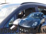 HEKO Porsche Macan 2013-tól első légterelő, szélterelő 2 db-os készlet, 26305 (26305)