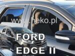HEKO Ford Edge első+hátsó légterelő 2016-tól, 4 db-os készlet 15321 (15321)