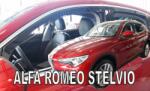 HEKO Alfa Romeo Stelvio 5 ajtós első+hátsó légterelő 2017-től, 4 db-os készlet 10118 (10118)