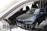 HEKO BMW X1 (F48) első légterelő 2015-től, 2 db-os készlet 11166 (11166)