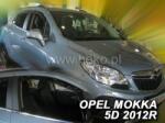 HEKO OPEL MOKKA első légterelő 2012-től, 2 db-os készlet 25386 (25386)